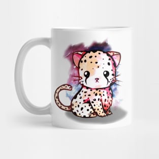 Leo space Mug